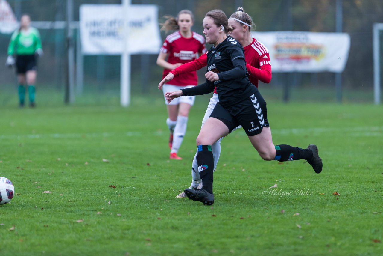 Bild 171 - F SV Henstedt Ulzburg2 - SSG Rot Schwarz Kiel : Ergebnis: 3:2